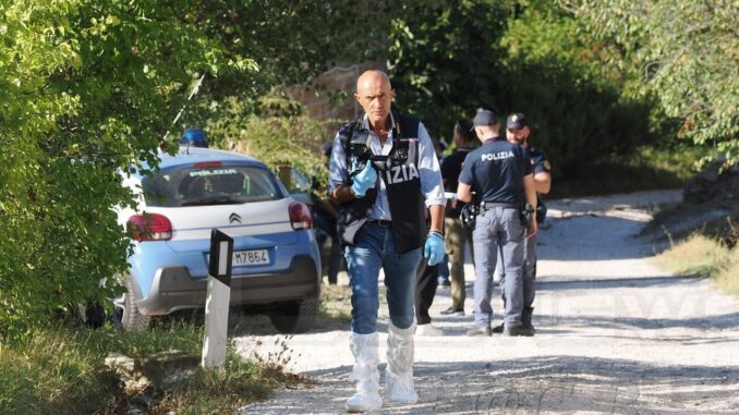 Tragedia a Perugia, comunità scossa per la strage di famiglia, chi erano i Scoccia