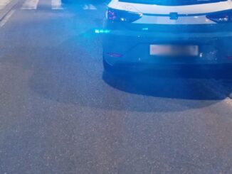 Tentato furto su auto in sosta, arrestato un 42enne tunisino