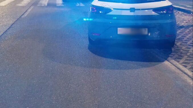 Tentato furto su auto in sosta, arrestato un 42enne tunisino