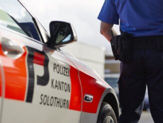 Arrestato in Svizzera latitante italiano accusato di furto aggravato