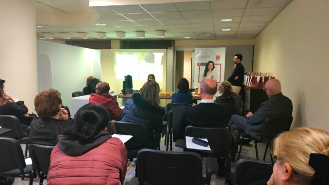 La campagna tumore seno "La Prevenzione si impara in farmacia" 