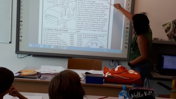 Quattrocentomila Euro per Lettori Madre Lingua nelle Scuole
