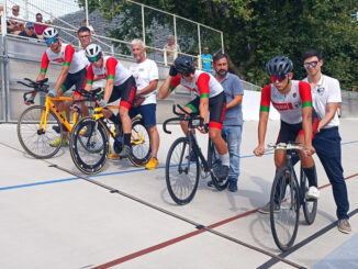 Giovani ciclisti umbri pronti per Tricolori e Trofeo Regioni