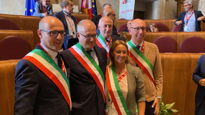 Roberto Gualtieri eletto Presidente Ali-Autonomie Locali Italiane