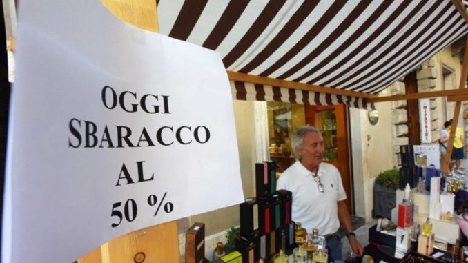 Sbaracco 2024: Successo e Sfide per il Rilancio del Commercio