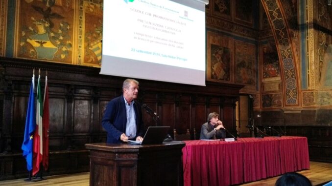 “Scuole che promuovono salute”