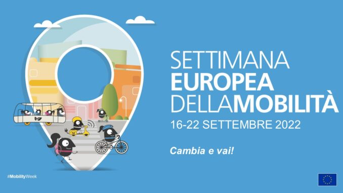 Settimana Europea della Mobilità: FIAB Promuove la Bicicletta