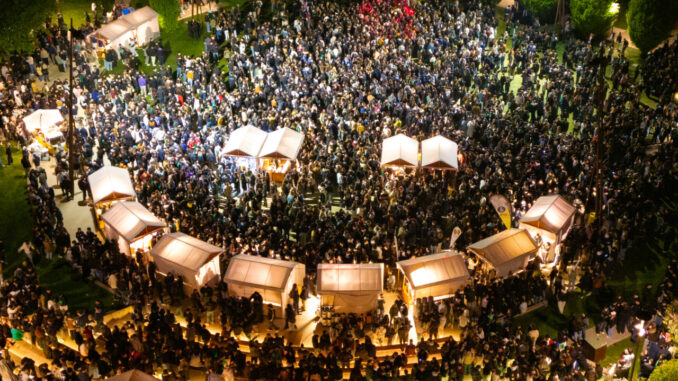 UBeer 2025: Torna a Perugia il Festival della Birra Artigianale