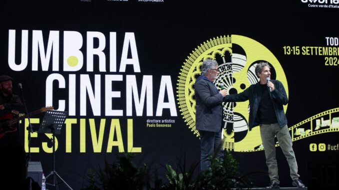 Umbria Cinema a Todi: premiati "Confidenza" e interpreti migliori