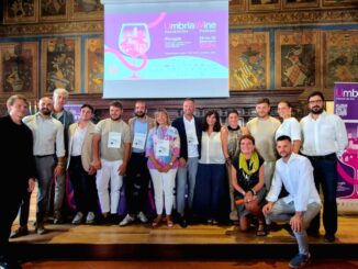 Perugia ospita seconda edizione UmbriaWine 13 al 15 settembre