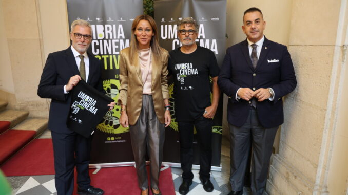 Umbria Cinema Festival, dal 13 al 15 Settembre a Todi dodici film italiani in concorso, molti gli ospiti