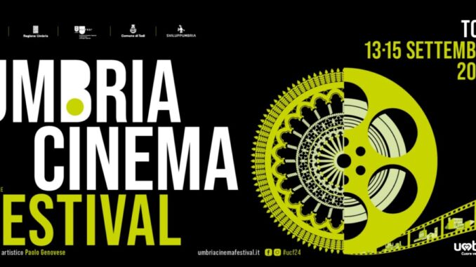 Umbria Cinema 2024: Torna il Festival con film e ospiti a Todi