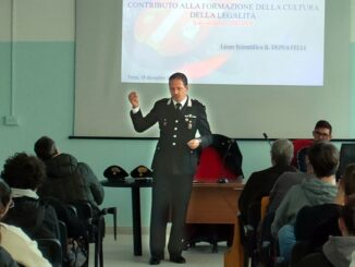 Cambio di comando alla Compagnia Carabinieri di Terni