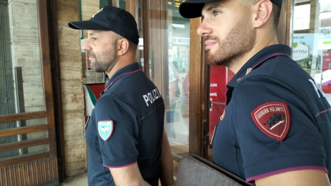 Controlli straordinari della Polizia di Stato nel quartiere Borgo Bovio