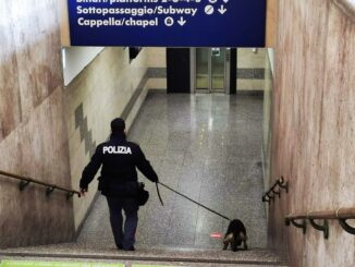 Poliziotto aggredito alla stazione di Terni, arrestato 33enne