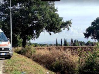 Incidente a Marsciano, donna investita durante jogging: indagini in corso