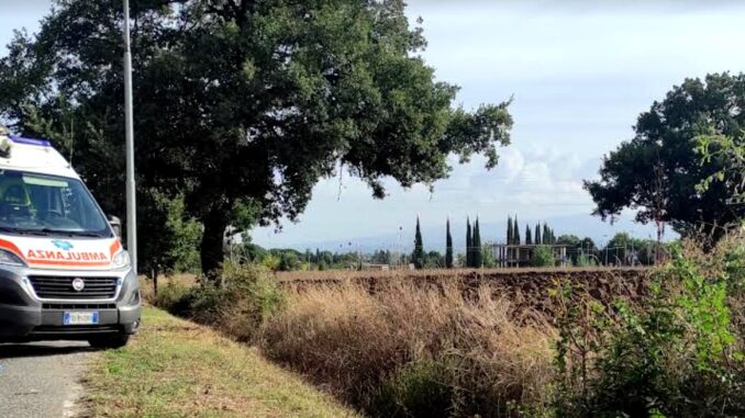 Incidente a Marsciano, donna investita durante jogging: indagini in corso