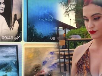 L'arte di Anna Lepri in mostra a Perugia: un invito alla liberazione