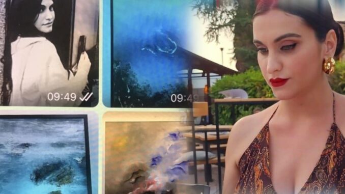 L'arte di Anna Lepri in mostra a Perugia: un invito alla liberazione