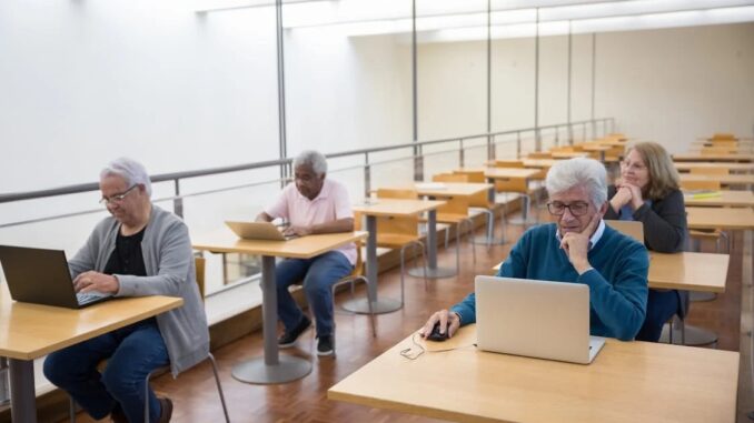 Attività e incontri del Dipartimento Pensionati FDI per la terza età