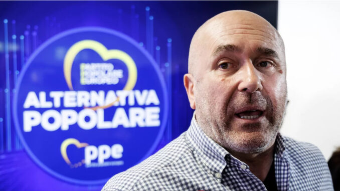 Bandecchi: "Il centrodestra ha chiesto il nostro contributo"