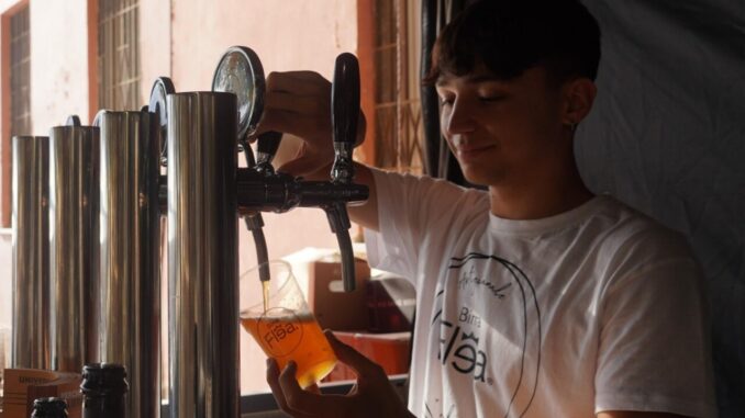 Birra Flea rappresenta l’Umbria al G7 dell’Agricoltura ad Ortigia