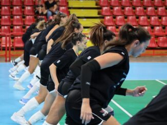 Esordio in campionato per le Black Angels: ottimismo preparazione