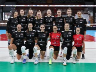 Black Angels: sconfitta netta contro Scandicci nel secondo test