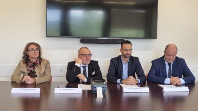 Usl Umbria 1, presentato il progetto “Il paziente responsabile”