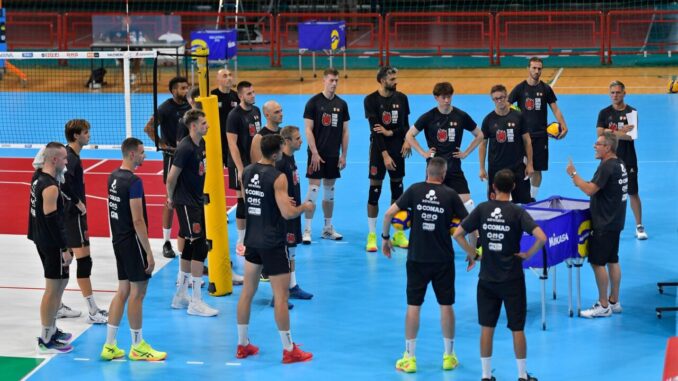 Supercoppa: I Block Devils si preparano per difendere il titolo