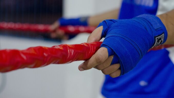 Al via 2° Trofeo "Collestrada Boxing"