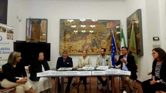 Camminata della Speranza 2024: 40 anni del Centro Speranza