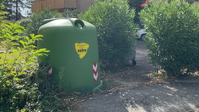 Esposto dei cittadini di Casaglia per disturbo alla quiete pubblica nei confronti degli operatori della Gesenu