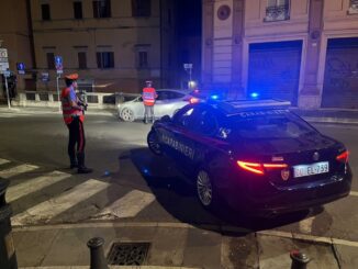 Arrestato 44enne con 586 dosi di cocaina sulla Strada Statale E45