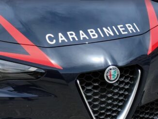 Arrestato un 20enne per resistenza a pubblico ufficiale a Perugia 