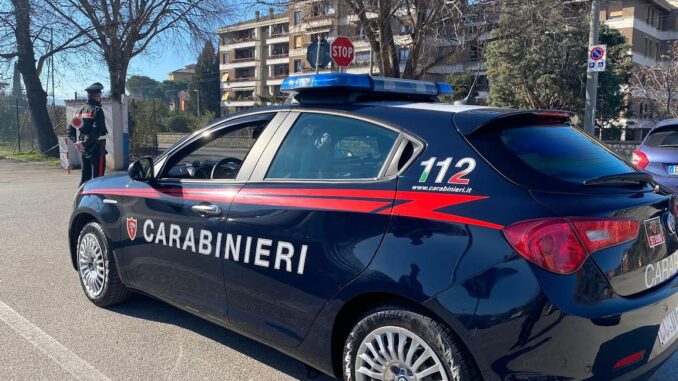 Ordigno incendiario nella facoltà di Narni, indagini in corso