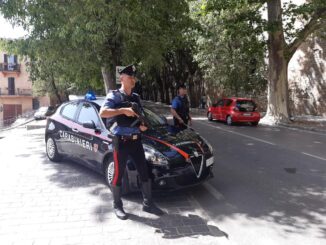Lite Familiare a Fontivegge: Intervento dei Carabinieri