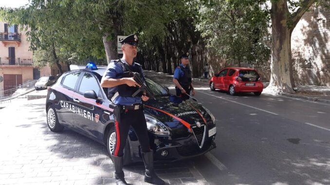 Lite Familiare a Fontivegge: Intervento dei Carabinieri