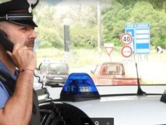 Furto in abitazione: arrestati tre albanesi a Città di Castello