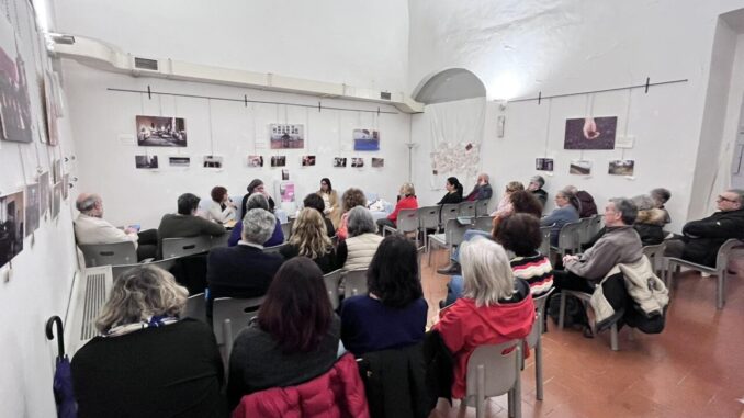 Riapertura Casa delle Donne: Presentazione libro