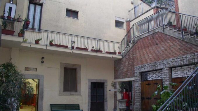 Settanta anni della "Casa del Giovane" a Piediluco