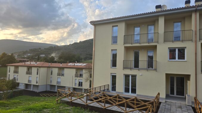 Norcia, 23 famiglie tornano nelle loro case