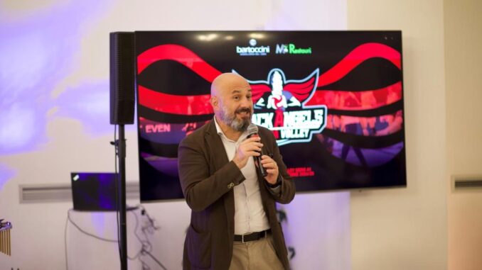 Le Black Angels si presentano con una cena di gala