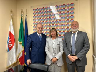 UDC appoggia la candidatura della presidente Donatella Tesei