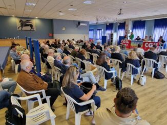 La Cgil Umbria presenta le sfide per il futuro regionale