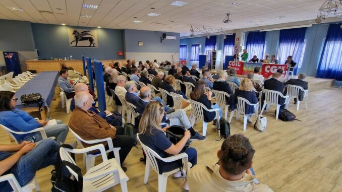 La Cgil Umbria presenta le sfide per il futuro regionale