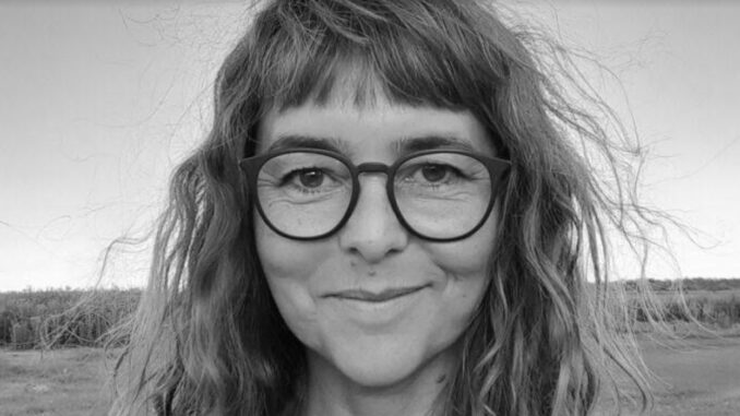Claudia Chamudis presenta il suo romanzo a Perugia