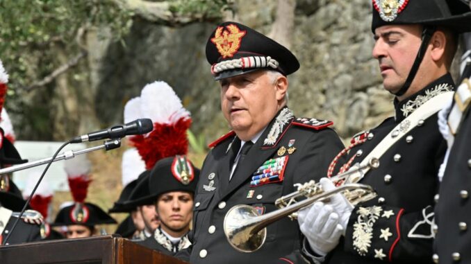 Commemorazione dell’80° anniversario dei Martiri di Fiesole