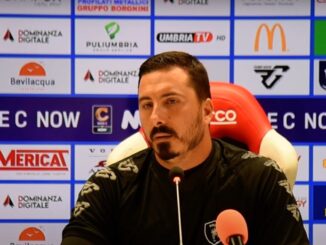 Formisano Illustra i Progressi e le Sfide del Perugia