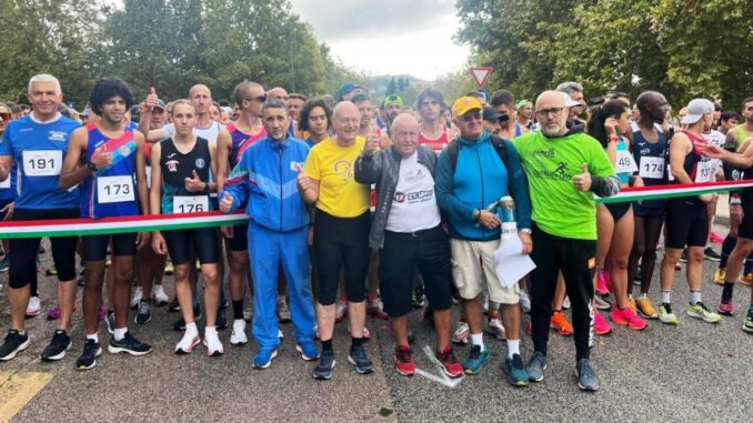 Podismo e solidarietà: il ritorno della Corri per Leo a Perugia